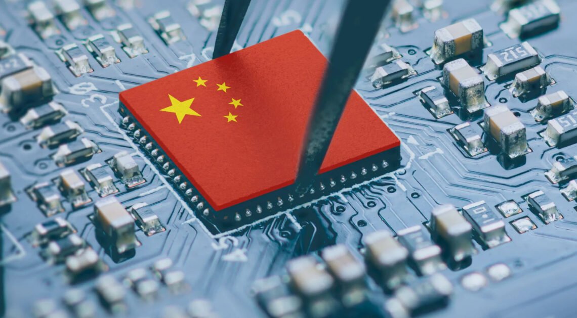 Competição Global: Fundo de Chips Chinês Desafia EUA e Europa